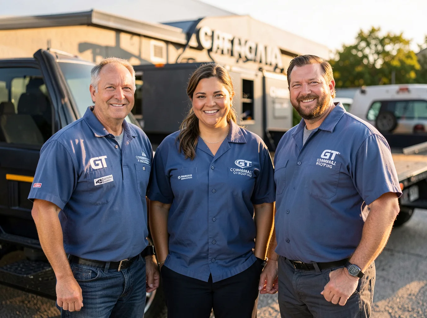 Flat Roof Repair company in Morristown, MN