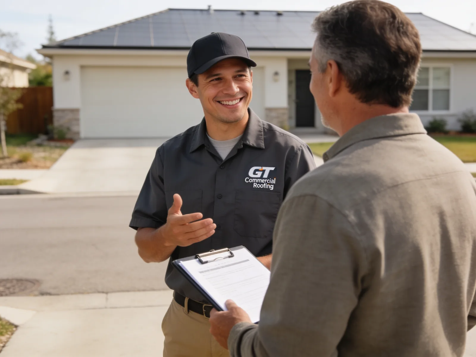 Flat Roof Repair Morristown, MN FAQs